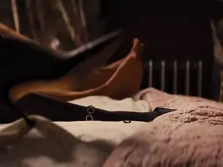 Margot Robie and DiCaprio Sex Scene from The Wolf of Wall Street