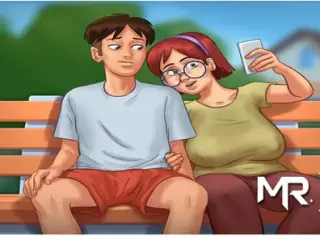 SummertimeSaga - Fat Girlfriend Wants Me To Be Her Boyfriend