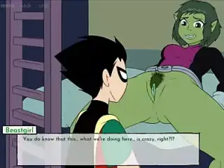 18titans Episode 5 - Green Pussy