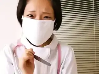 Nurse Dental Fetish – Solo