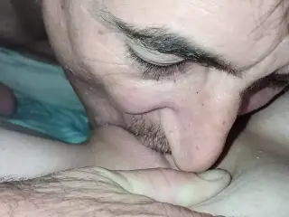 My First TIme Eating Pussy