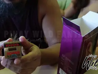 Unboxing Sex Toys Product from Midoko, PH