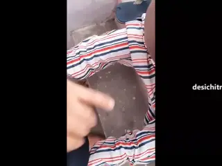Pehli Bar Bhabhi Ne Apni Gand Marne Di