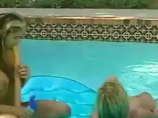 Hot Pool Party