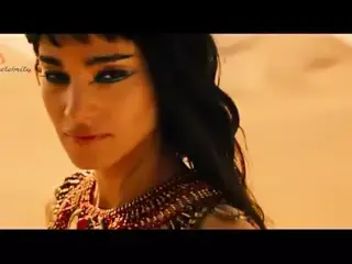 Sofia Boutella - The StepMummy 2017