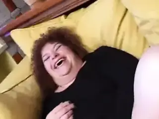 Squirting Italian MILF