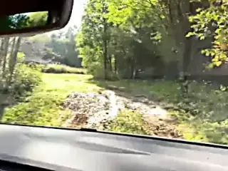 KUUMA ULKONA VITTU MUUKALAISEN KANSSA
