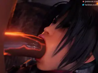 Sophitia And Taki Drive Nightmare Crazy