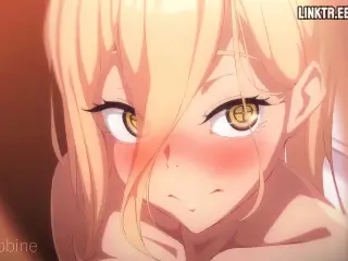 chainsaw man Power futa