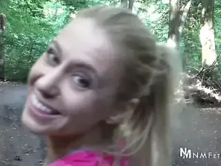 Princess Nikki Goes Into the Woods