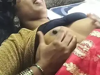 Tamil girl moaning with husband