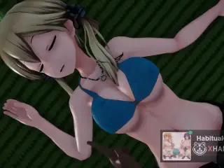 mmd r18 prinz eugen kancolle sexy commander 3d hentai