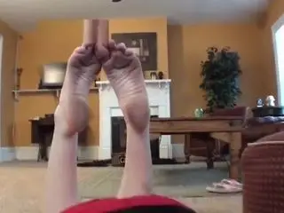 Terri's Foot Worship