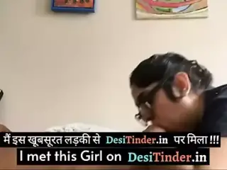 Panjabi Desi Girl Gets Throat Fucked By BBC