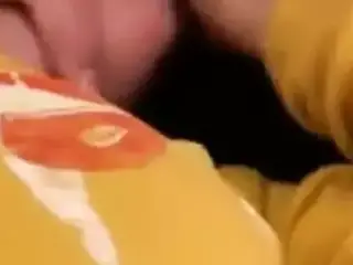 Horny drunky bae likes to be shared by hubby