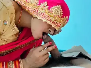 Married women beautyful bhabhi blowjob
