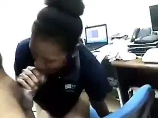 Typical PNG Office Affair