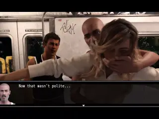 The office wife #1  i dreamed about what happened on the train