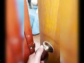 What the fuck! - I should never have opened this door...