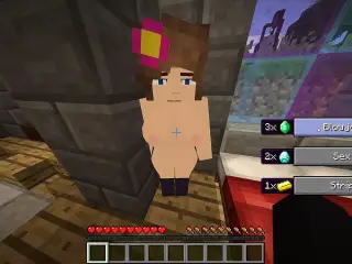 Minecraft sex mod