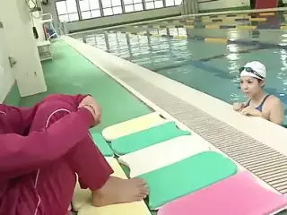 Reina Sasaki - In My Swimsuit part 1