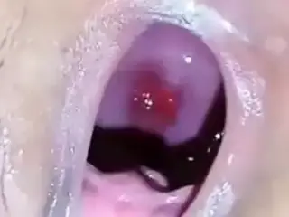 Pussy Close up (inside view of vagina)