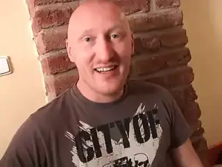 Deep anal impact for the bitch