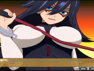 Hero Cummy Part 2