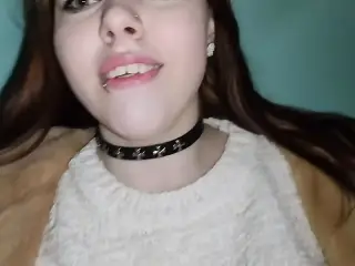 We were spotted by the police while Marisha was sucking a big dick
