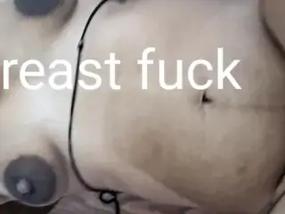 Breast fuck milk