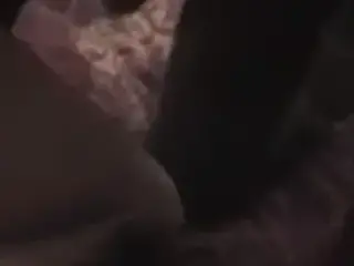 Amateur hotwife loves black cock in Vegas