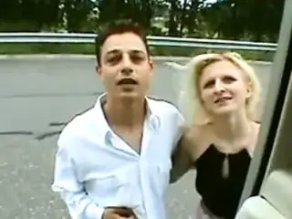 More Sex on the parking place