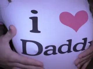 CUTE STEPDAUGHTER WANTS HER STEPDADDYS COCK