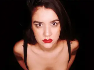 Julieta Venus - skinny teen dominatrix techno danger