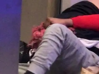 Public Blowjob