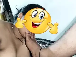 Desi bhabhi ko devar ne apne lund ka pani pilaya Hindi Clear Audio