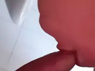 heimlich auf Klo