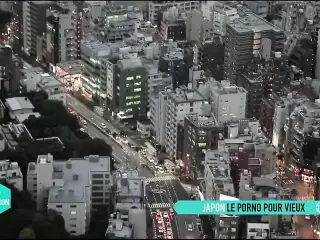 Documentaire - Les Papys Hardeurs Japonais