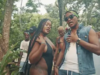 Char1y B1ack - 5idung (Ass Music Video)