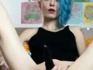 Anorexic milf