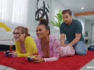 Playing game