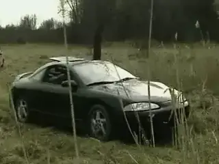 Easy auf der Rueckbank gefickt so Notgeil