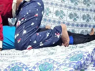 Indian nepali boy and girl sex in the room