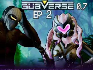 Subverse - Huntress update - part 2 - update v0.7 - 3D hentai game - gameplay - walkthrough - fow studio