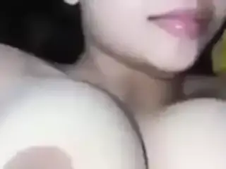 Big Asian tits