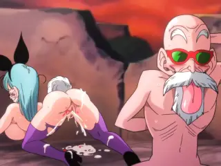 Kameparadise 2 Multiversex Uncensored Bulma's First Time