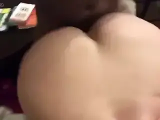 Big ass smothered bbc