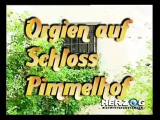 Orgien auf Schloss Pimmelhof (1990s, German sound, full DVD)