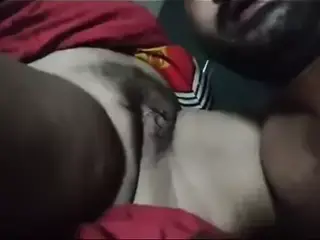Chachi chacha sucking pussy