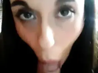 cum show swallow